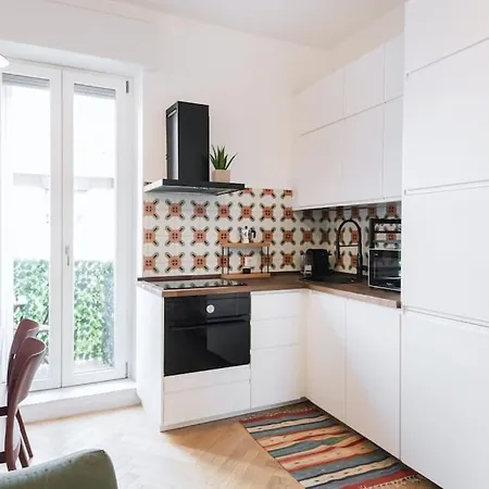 Easylife - With Balcony Near Navigli Milano