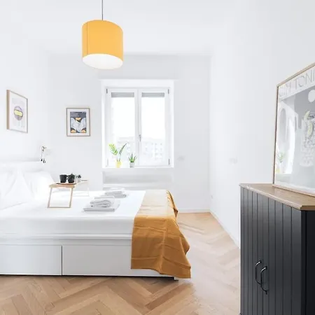Easylife - With Balcony Near Navigli Apartamento *