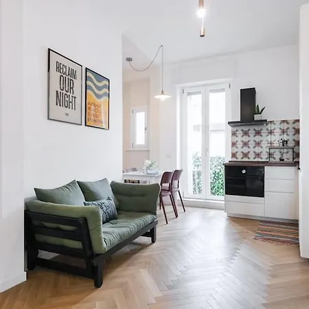 Apartamento Easylife - With Balcony Near Navigli *
