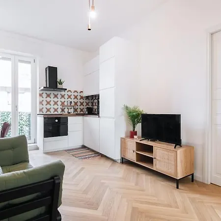 Easylife - With Balcony Near Navigli *