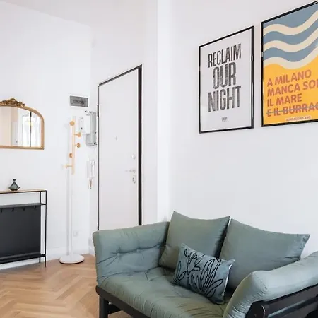Apartamento Easylife - With Balcony Near Navigli *