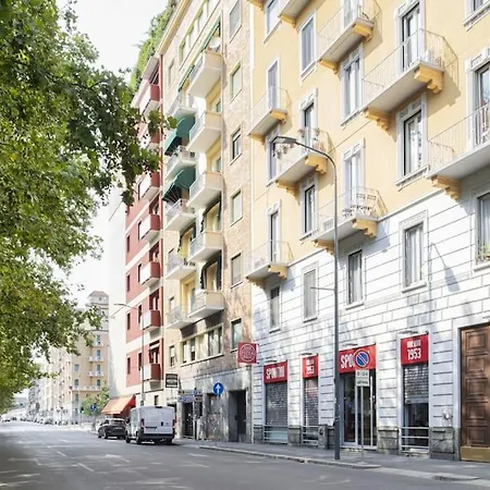 Easylife - With Balcony Near Navigli Apartamento Milán